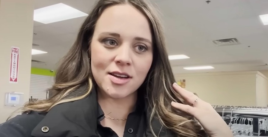 Jinger Duggar From Counting On, TLC, Sourced From TLC YouTube