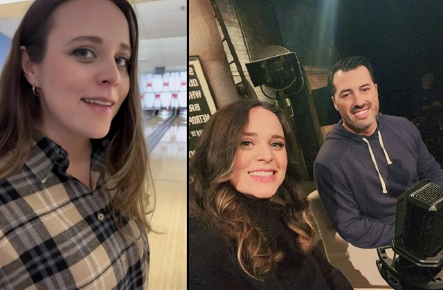 Jeremy Vuolo & Jinger Duggar From Counting On, TLC, Sourced From @jingervuolo Instagram