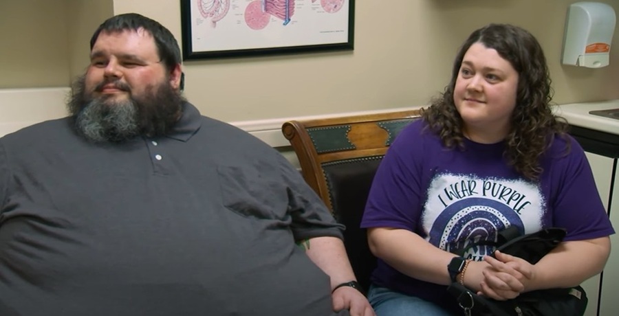 Jonathan Colp From My 600-Lb Life, Sourced From TLC YouTube