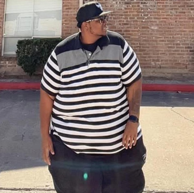 Julian Valentine From My 600-lb Life, TLC, Sourced From Julian Marquise Valentine Facebook