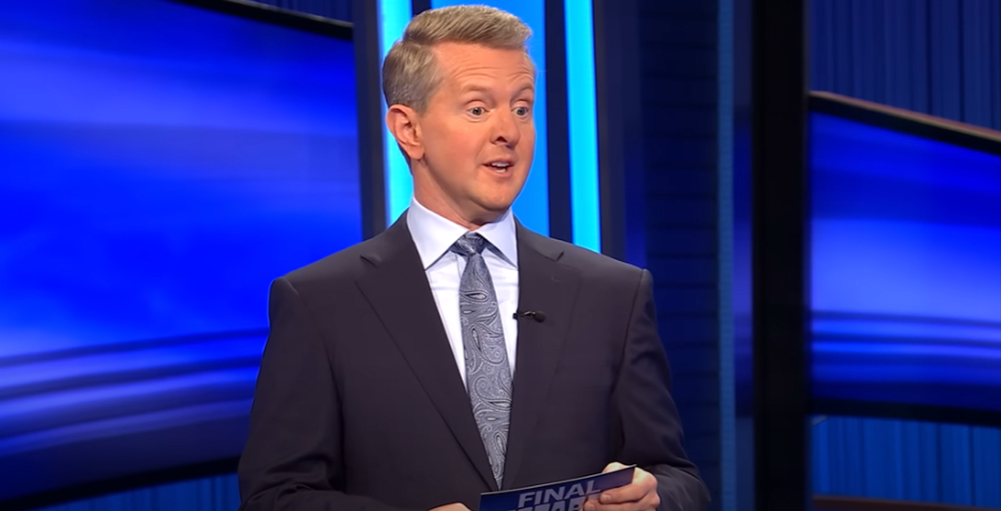 Ken Jennings on 'Jeopardy!' - YouTube