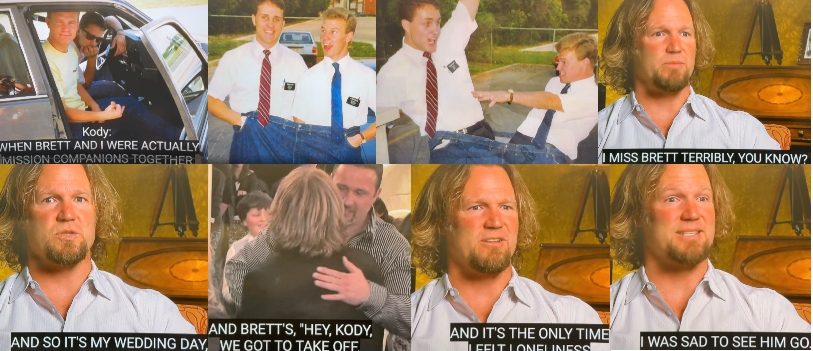 Kody Brown had a special bond with his buddy, Brett. - Sister Wives - Reddit