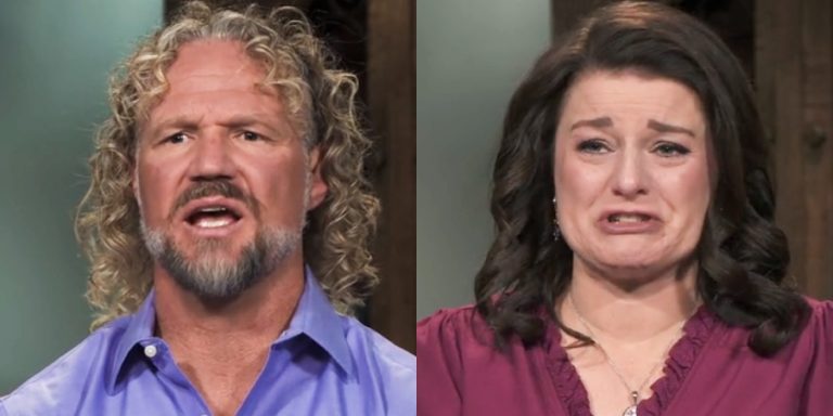 Kody and Robyn Brown - Sister Wives