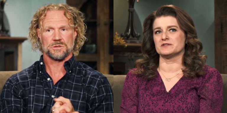 Kody and Robyn Brown - Sister Wives