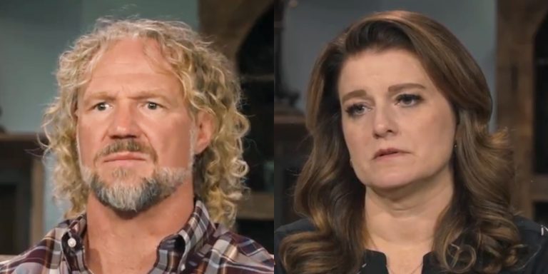 Kody and Robyn Brown - Sister Wives