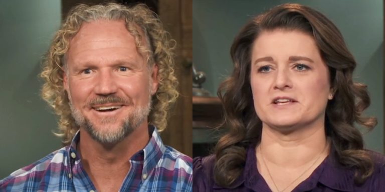 Kody and Robyn Brown - Sister Wives