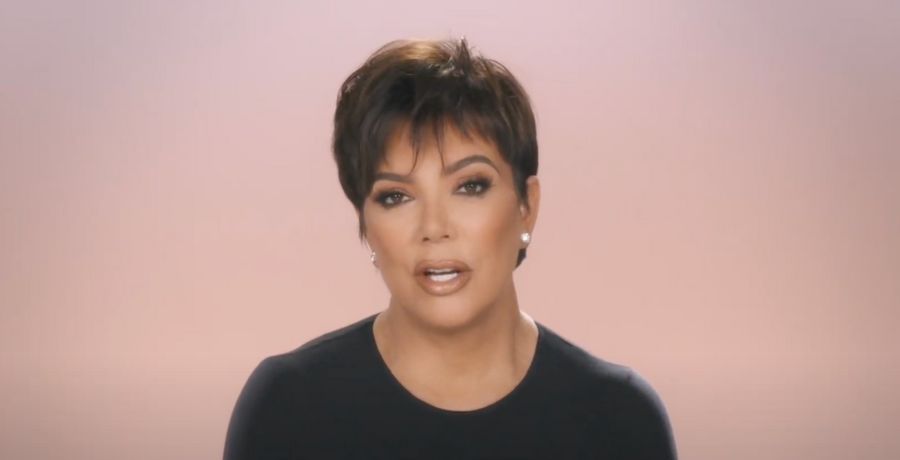 Kris Jenner | Youtube