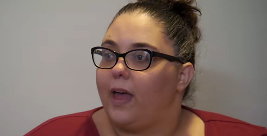 Krystal Armintor From My 600-Lb Life, Sourced From TLC YouTube