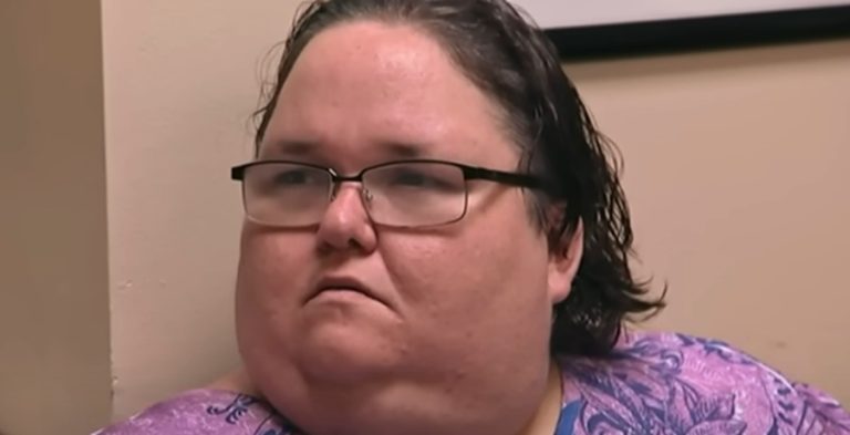 Lacey Buckingham From My 600-Lb Life, Sourced From TLC YouTube