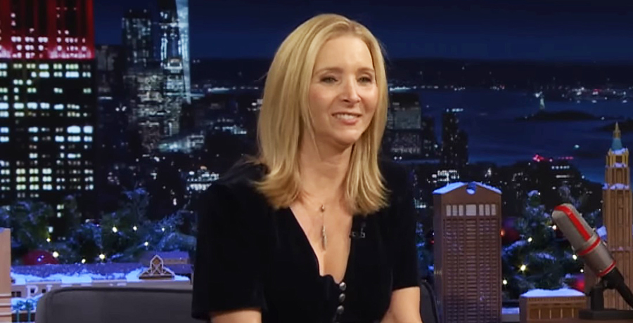 Lisa Kudrow | YouTube