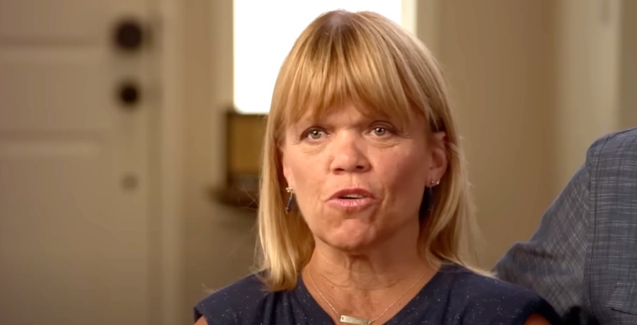 Little People Big World: Amy Roloff