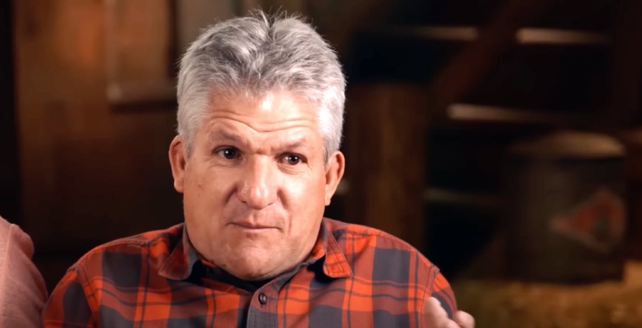 Little People Big World: Matt Roloff