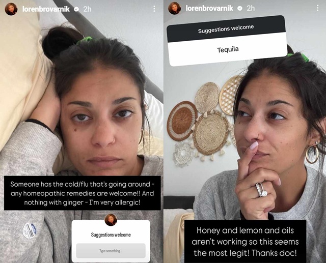 Loren Brovarnik From 90 Day Fiance, TLC, Sourced From @lorenbrovarnik Instagram