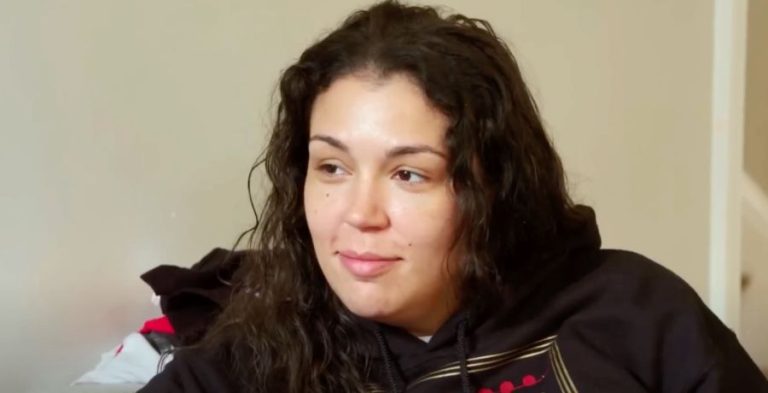 Love After Lockup: Amber Eggers