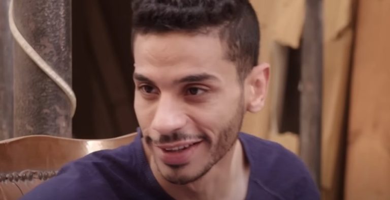 Mahmoud Sherbiny From 90 Day Fiance, TLC, Sourced From TLC YouTube