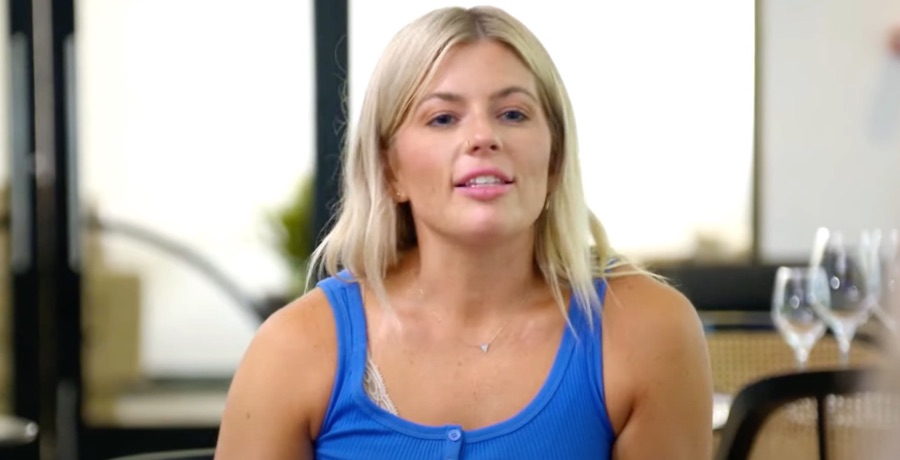 Married at First Sight: Michelle Tomblin