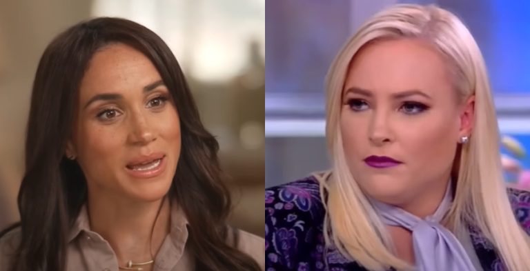 Meghan Markle & Meghan McCain - YouTube