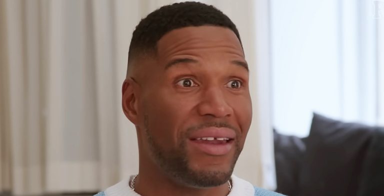 Michael Strahan | YouTube