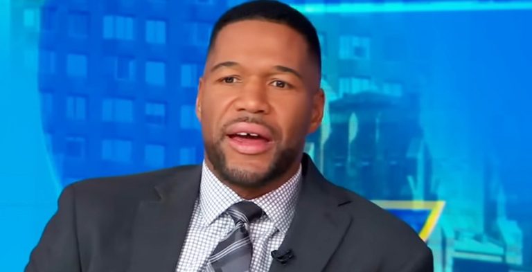 Michael Strahan | YouTube