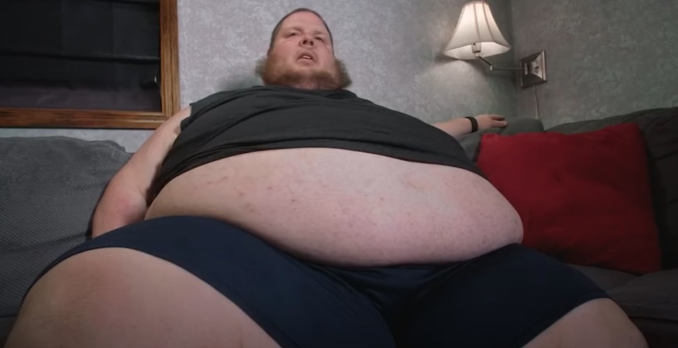 Mike Meginness From My 600-Lb Life, Sourced From TLC YouTube