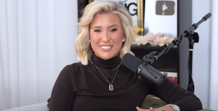 Savannah Chrisley YouTube