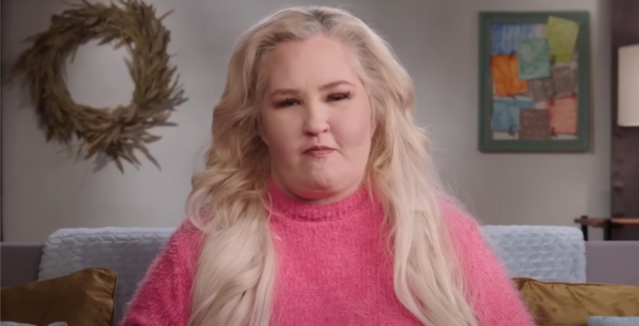 Mama June Shannon YouTube