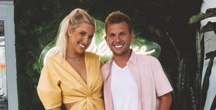 Savannah and Chase Chrisley Instagram