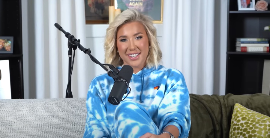 Savannah Chrisley YouTube