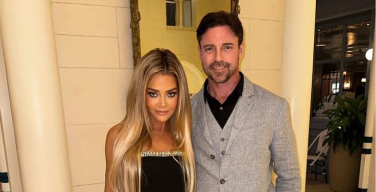 Denise Richards and Aaron Phyper Instagram