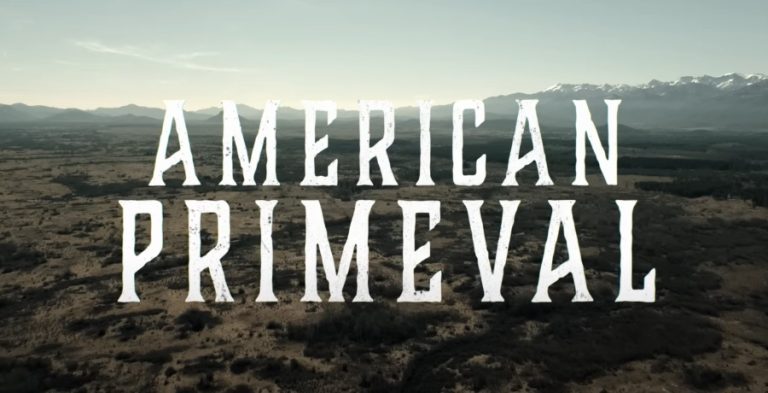 American Primeval YouTube