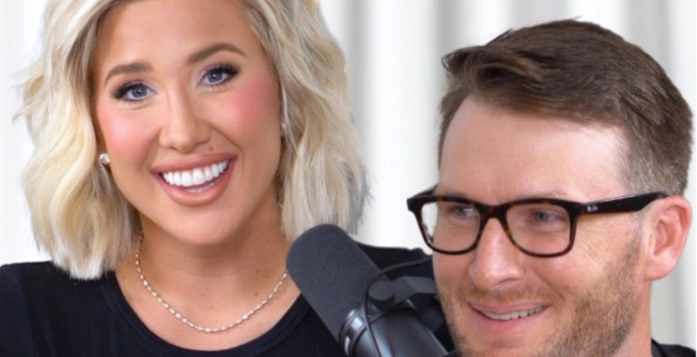 Savannah Chrisley and Robert Shiver Instagram