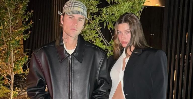 Justin and Hailey Bieber Instagram