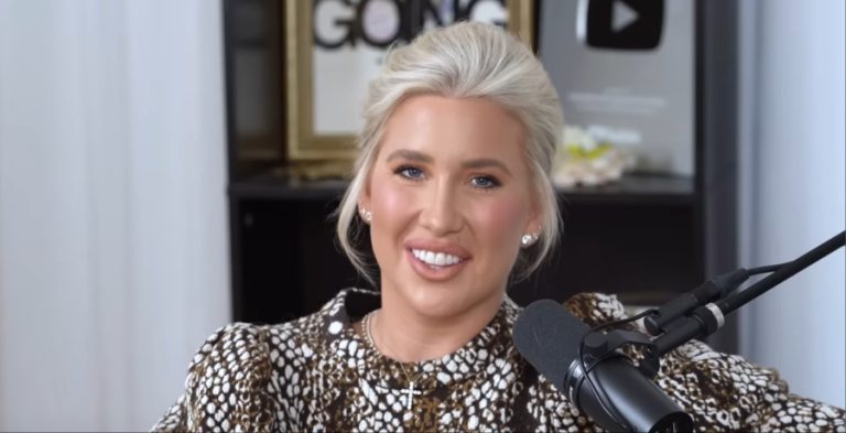 Savannah Chrisley YouTube