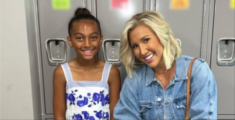 Savannah and Chloe Chrisley Instagram