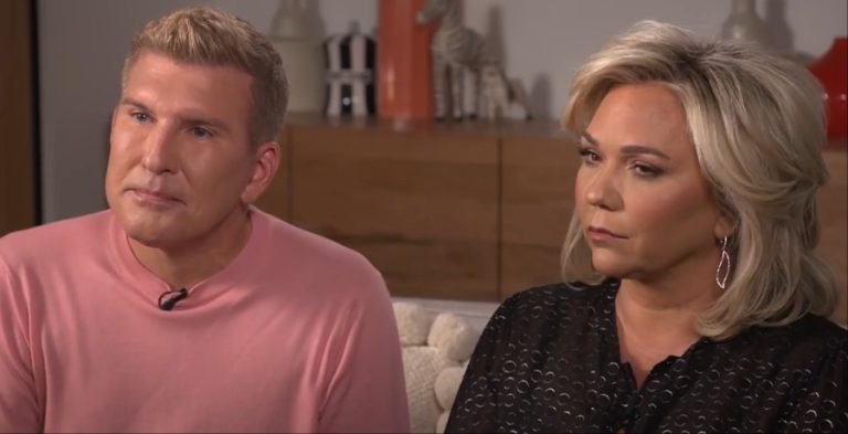 Julie and Todd Chrisley