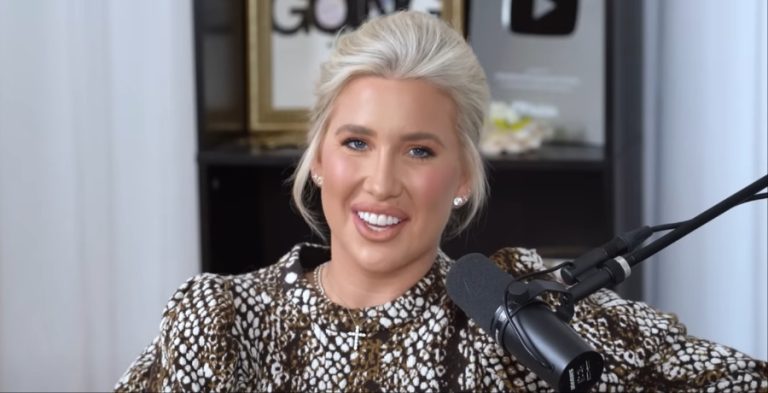 Savannah Chrisley YouTube