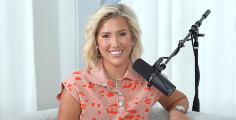 Savannah Chrisley YouTube