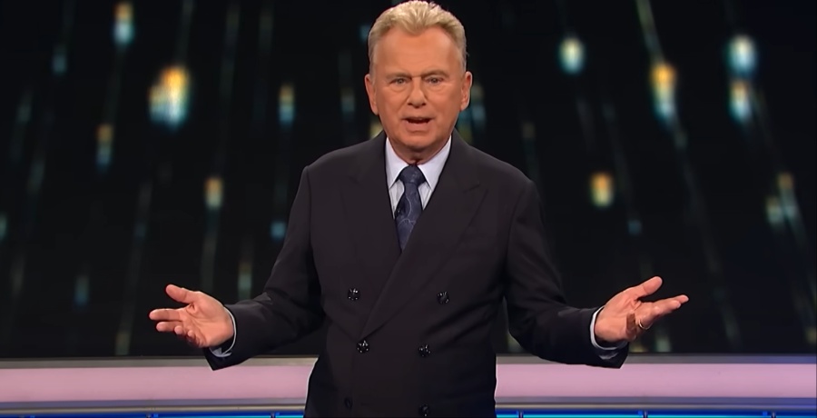 Pat Sajak YouTube