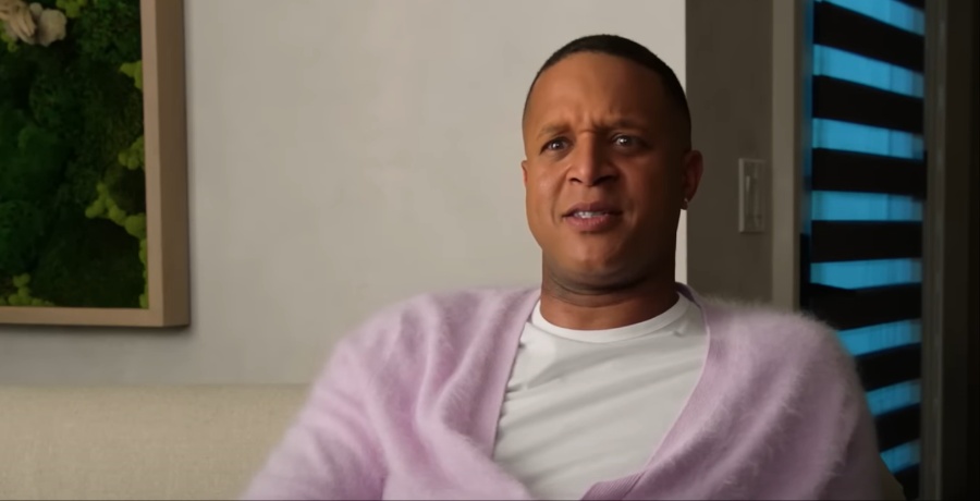 Craig Melvin YouTube