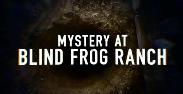 'Mystery at Blind Frog Ranch' - YouTube