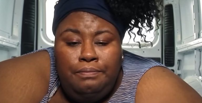 Octavia Nichelle From My 600-lb Life, TLC, Sourced From TLC YouTube