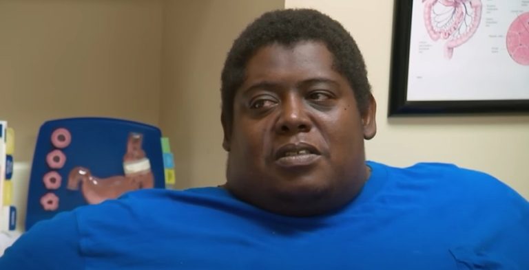 Ontreon Shannon From My 600-Lb Life, TLC, Sourced From TLC YouTube