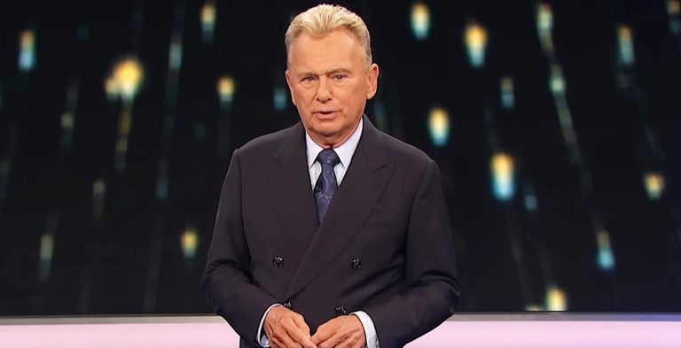 Pat Sajak | YouTube