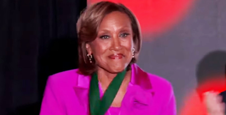 Robin Roberts | YouTube