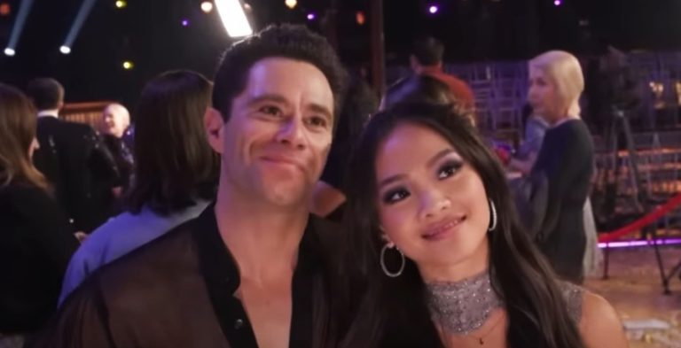 Sasha Farber and Jenn Tran via YouTube 1