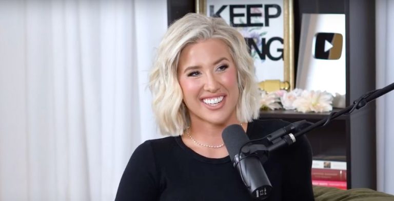 Savannah Chrisley | Youtube