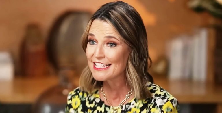 Savannah Guthrie | YouTube