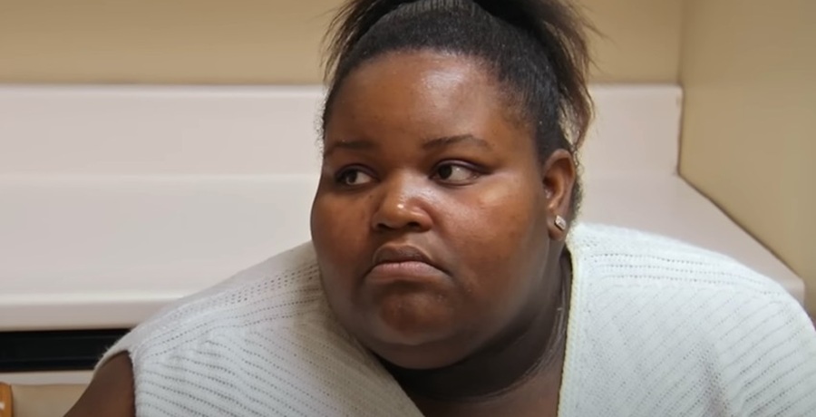 Schenee Murry From My 600-Lb Life, Sourced From TLC YouTube