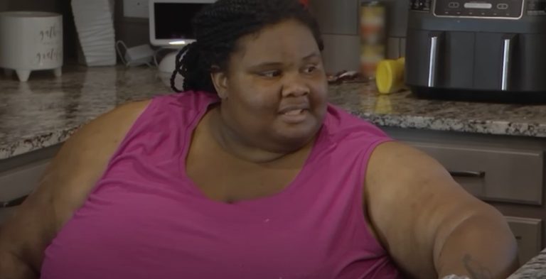 Shakyia Jackson From My 600-lb Life, TLC, Sourced From TLC YouTube