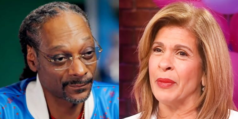 Snoop Dogg and Hoda Kotb - YouTube